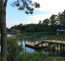 Floating Dock and Lift